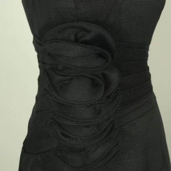 Jovani Short Navy Dress - Picture 8 of 9